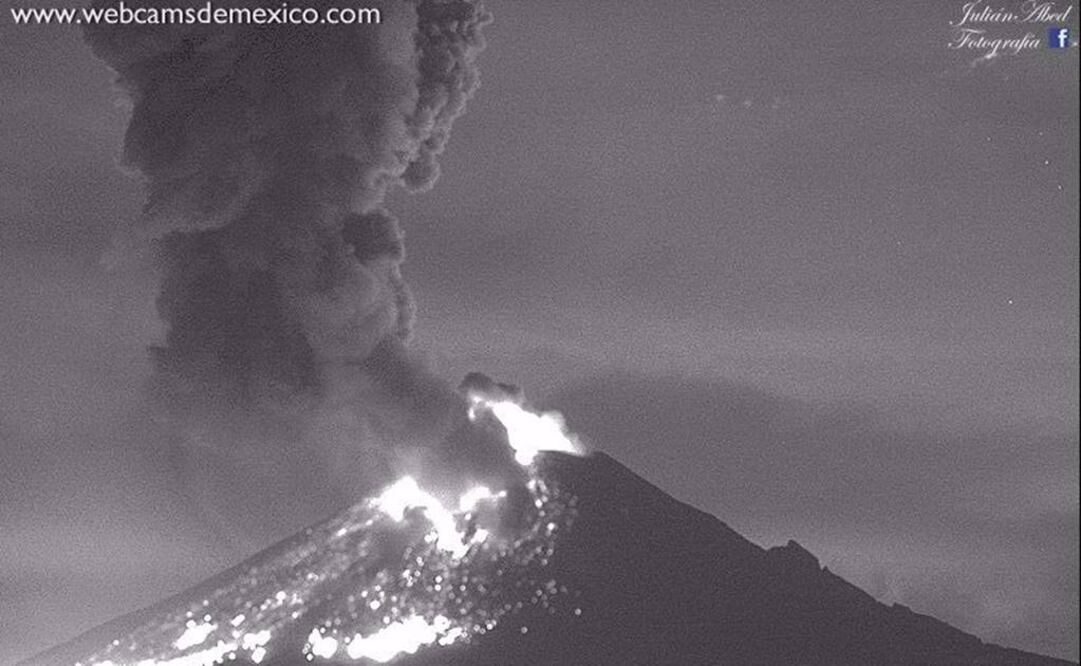 Foto: Webcamsdemexico