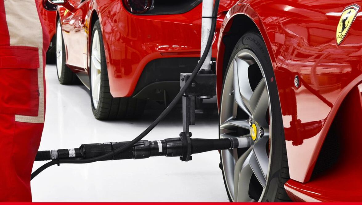 Los números de Ferrari después de Sergio Marchionne