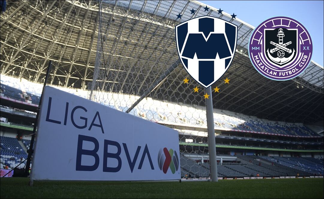 Rayados y Mazatlán cierran la jornada 5 del Apertura 2025 / FOTO: Especiales