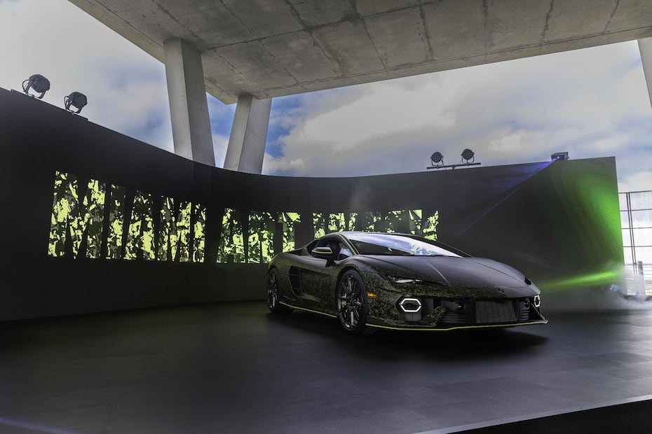 Foto: Lamborghini