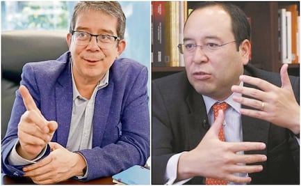 Chocan Villamil y Murayama por cobertura de "corcholatas" en la TV pública