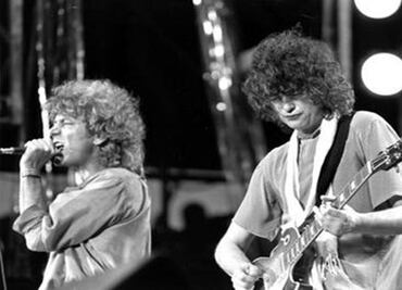 Jimmy Page dodges court questions about "Stairway to Heaven"