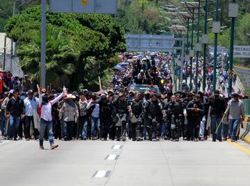 Revueltas en Chilpancingo EN VIVO minuto por minuto martes 11 de julio 2023