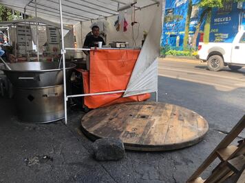 Sheinbaum propone elevar hasta 12 años de prisión a quien cause lesiones por robo de coladeras