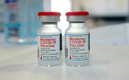 Vacunas contra Covid-19 desechadas por Japón contenían plomo: Moderna