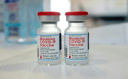 Vacunas contra Covid-19 desechadas por Japón contenían plomo: Moderna