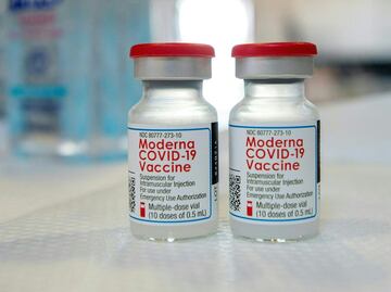 Vacunas contra Covid-19 desechadas por Japón contenían plomo: Moderna