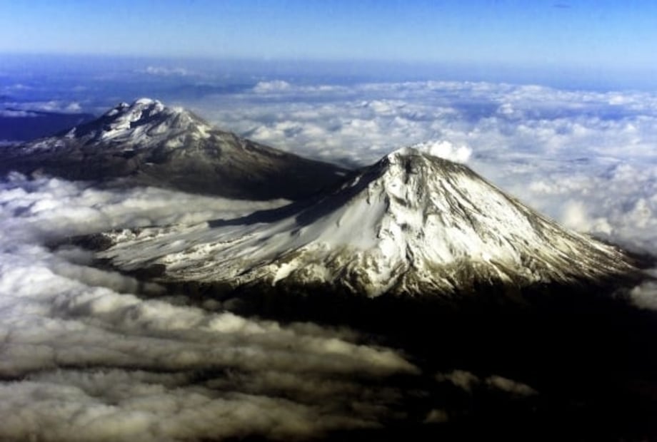 El volcán Iztaccíhuatl: lo que debes saber sobre "La Mujer Dormida”