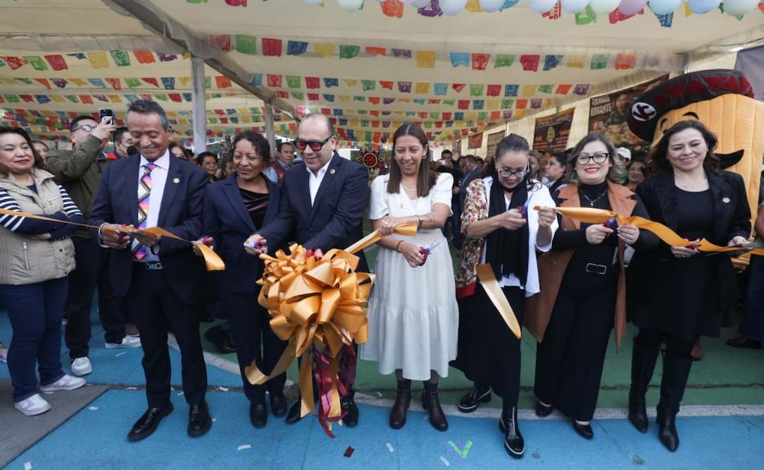 Celebran el Día de la Candelaria en Venustiano Carranza (02/02/2026). Foto: Especial