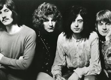 Vans y Led Zeppelin lanzan colección conmemorativa por 50 aniversario