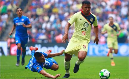 Abrumadora paternidad del América sobre el Cruz Azul
