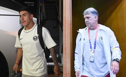 Alejandro Zendejas llama mentiroso a Gerardo Martino: "Nunca quise extorsionar a México"