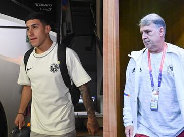 Alejandro Zendejas rompe el silencio y explica su decisión de jugar con Estados Unidos