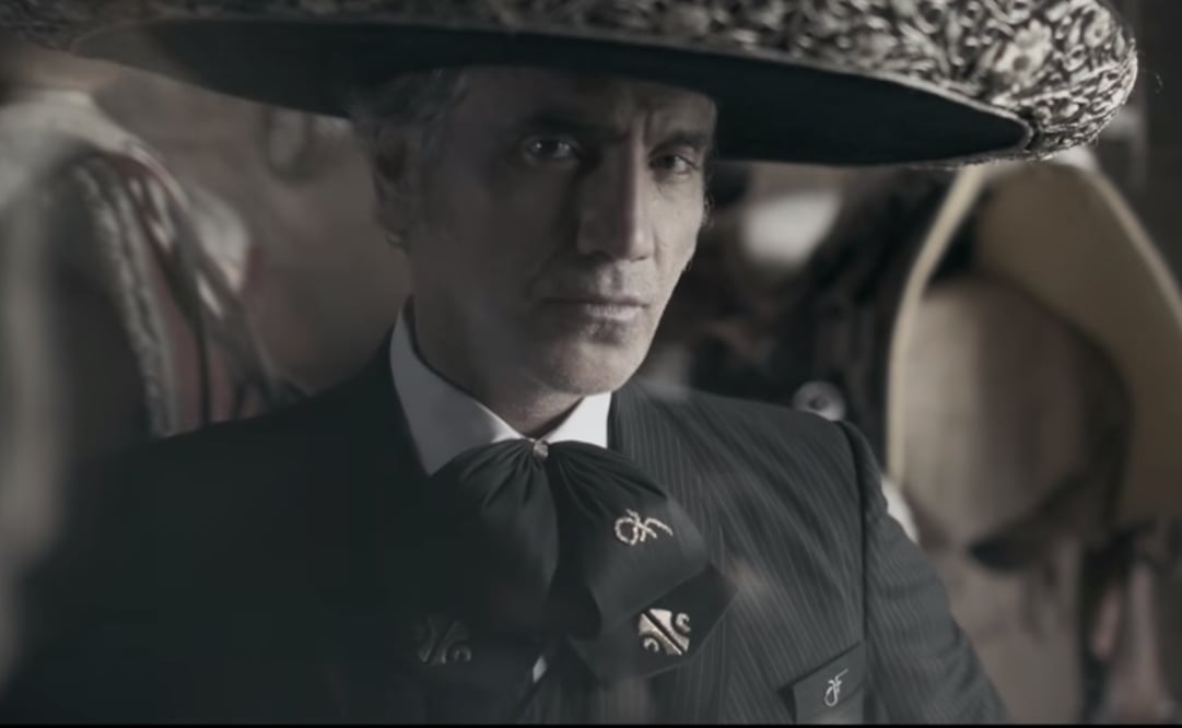 La historia de un amor prohibido el que inspira la canción "Caballero". Foto: Captura de pantalla