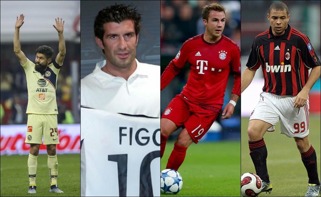 Oribe a Chivas y las traiciones en el futbol mundial