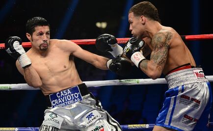 Pierde Jhonny González ante Jonathan Oquendo