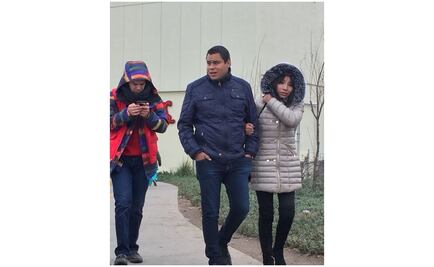 Pronostican nieve y aguanieve por la tarde en Hidalgo