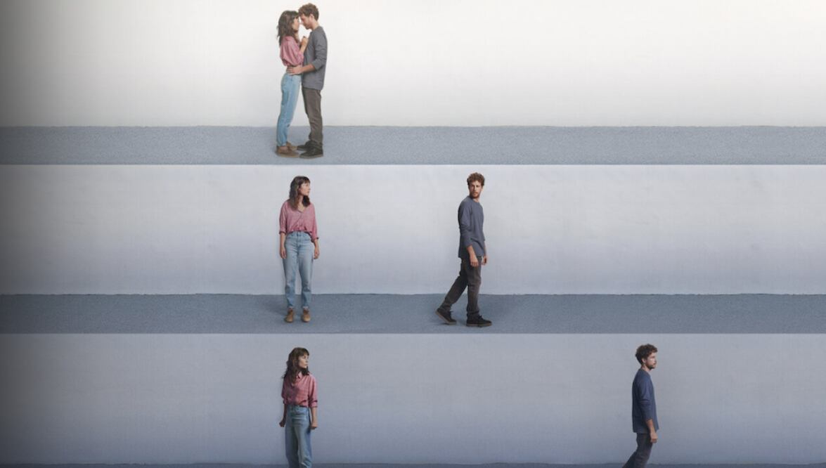 La serie que va a golpear tu corazón y puedes ver en pocas horas. Fuente: Captura Netflix