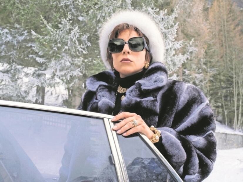 Series y pelis en las que la moda es protagonista