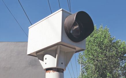 Colocan 7 nuevos radares de velocidad en CDMX; ¿dónde están?