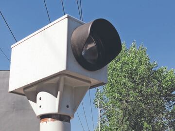 Colocan 7 nuevos radares de velocidad en CDMX; ¿dónde están?