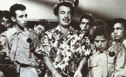 Película sobre "Tin Tan" estará lista en dos años