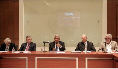 Firman convenio de colaboración para resolver caso Ayotzinapa