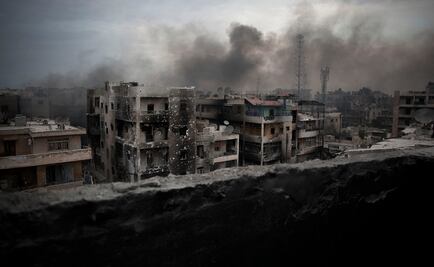 Preocupa a ONU situación de desplazados en Siria