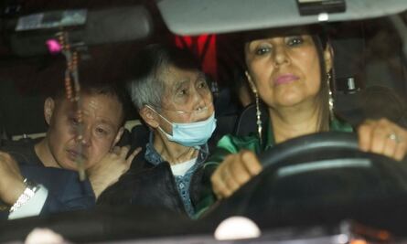 Liberación de Fujimori "contraviene las obligaciones internacionales del Estado": CIDH 