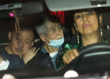 Liberación de Fujimori "contraviene las obligaciones internacionales del Estado": CIDH