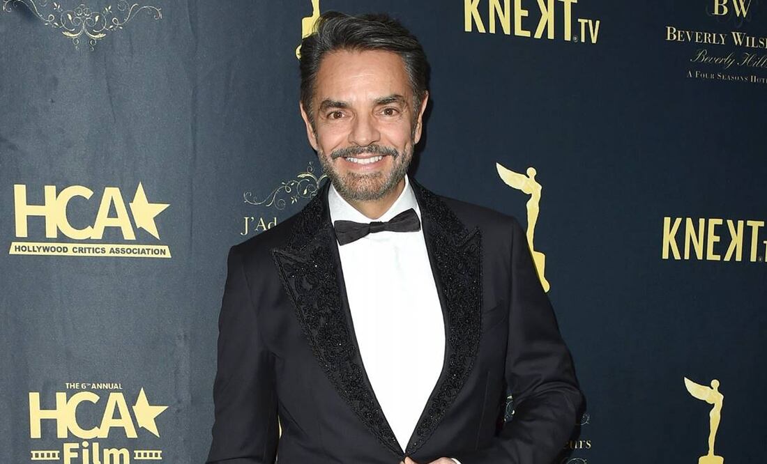 El actor alista el lanzamiento de la tercera temporada de "De viaje con los Derbez". Foto: Clasos.