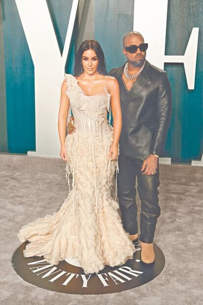 Momentos clave en la separación de Kim Kardashian y Kanye West