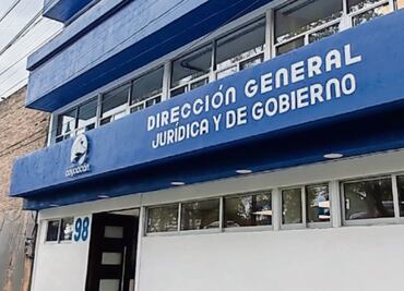 Rehabilitan edificio en alcaldía Coyoacán