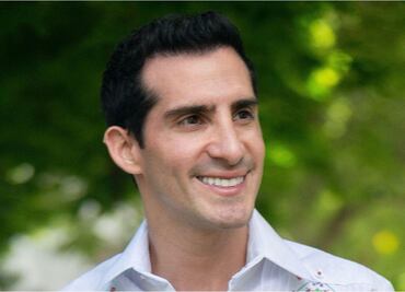 Rommel Pacheco, de exclavadista a futuro titular de la Conade con Claudia Sheinbaum