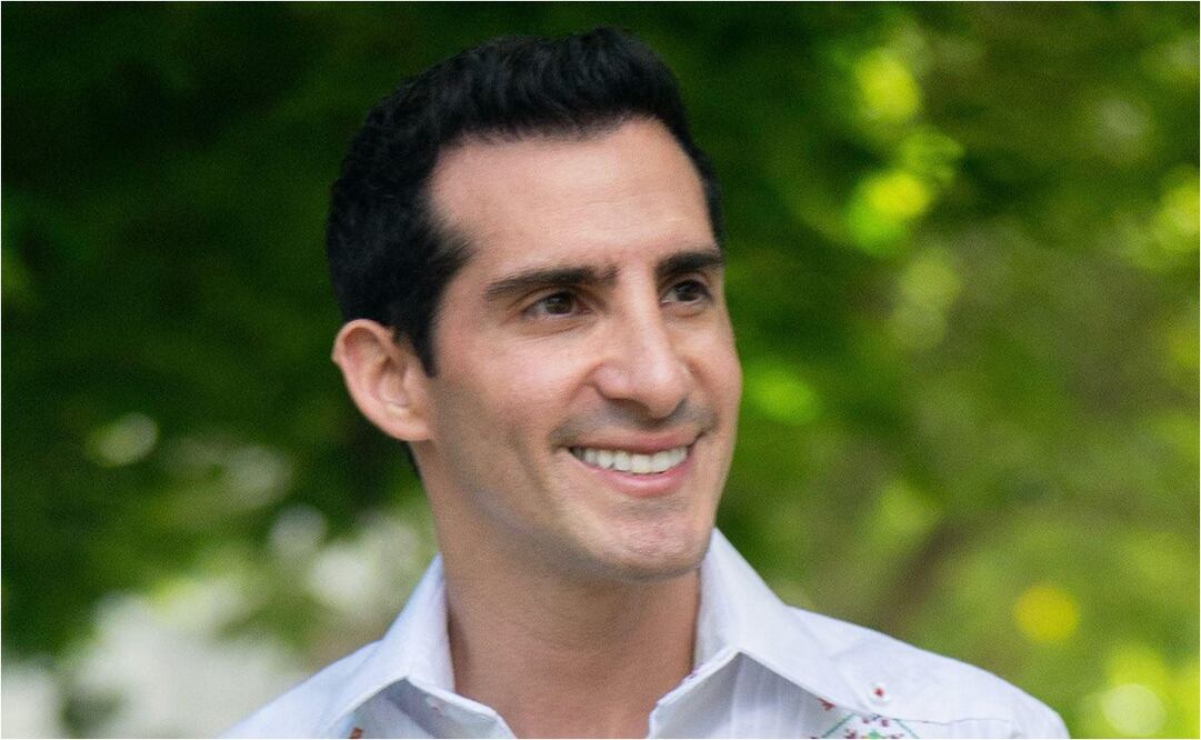 Rommel Pacheco Marrufo, futuro titular de la Conade. Foto: Tomada de Facebook.