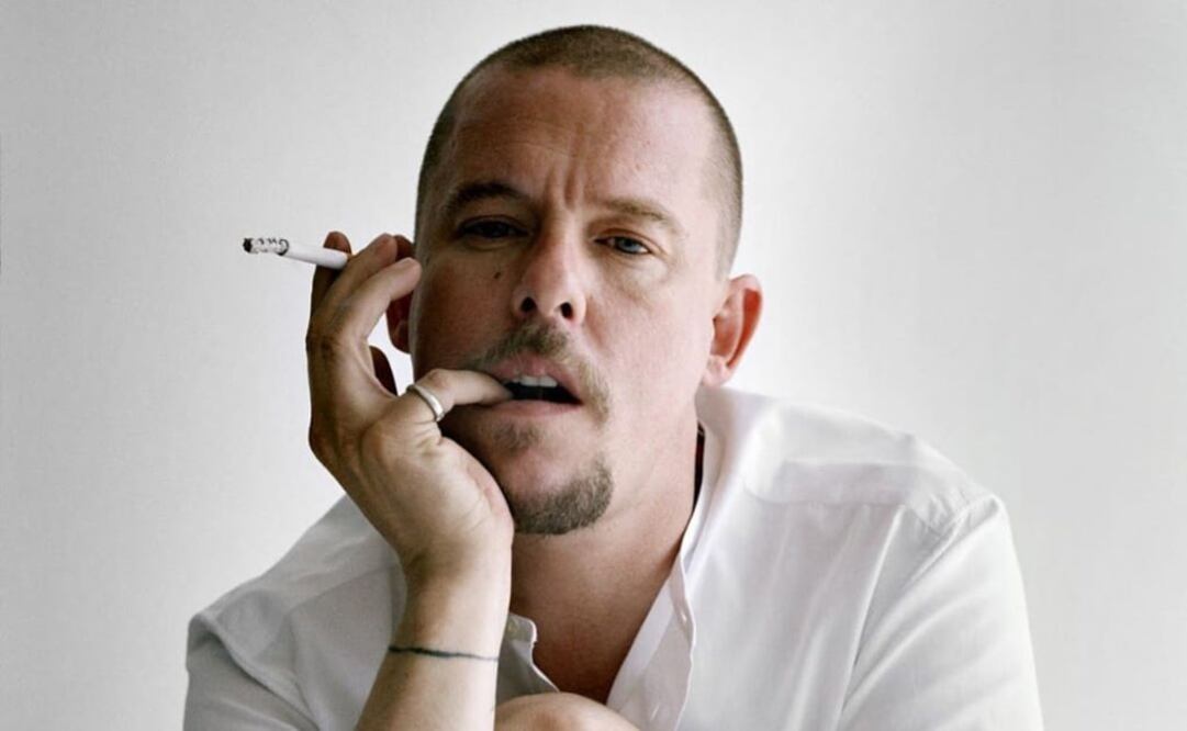 Alexander McQueen, diseñador de moda  Fotos: instragram
