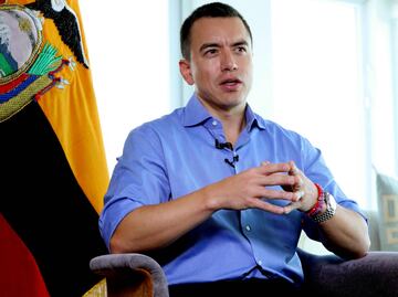 Corte de Ecuador avala prolongar estado de excepción hasta abril