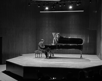 Liebman, Cortés y Bantal en el Festival de Piano de la UNAM, por Lázaro Azar