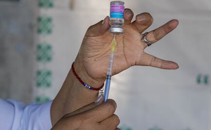 ¿Cuándo inicia la campaña de vacunación contra la influenza?