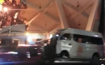 Reportan accidente automovilístico en Naucalpan; 4 personas quedaron prensadas  