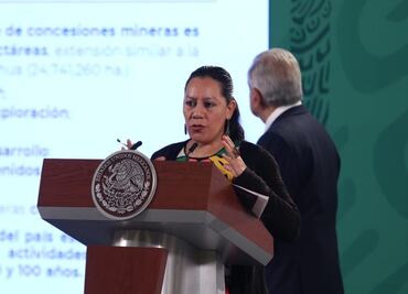 No se han otorgado nuevas concesiones para minería: Semarnat