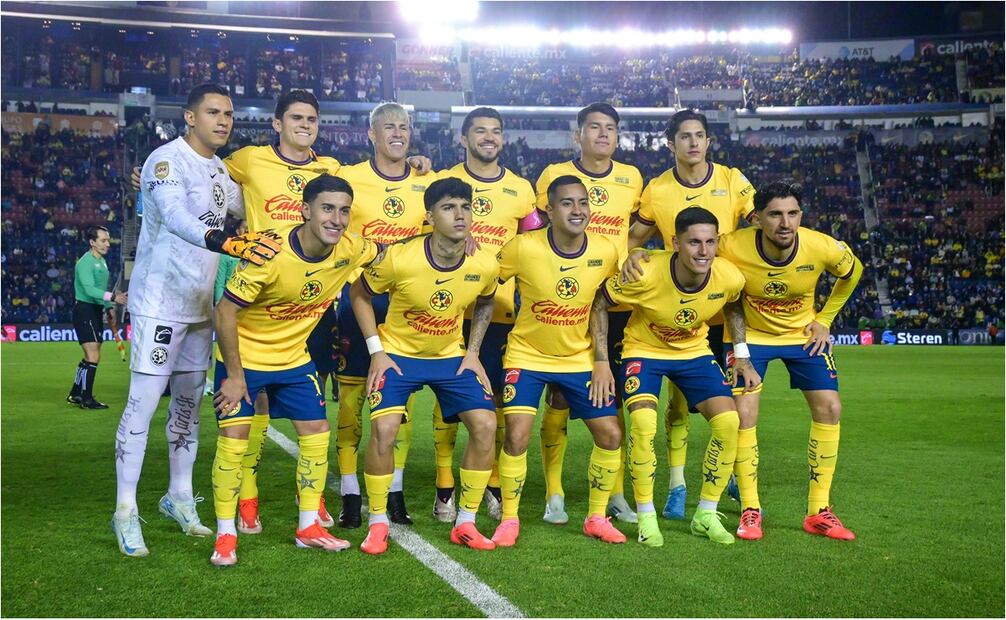 FOTO: IMAGO7 - América se olvida del Estadio Ciudad de los Deportes y jugará en Puebla ante Pachuca la Liga MX