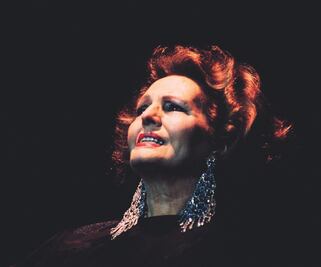 El fado de Amália Rodrigues llega a México