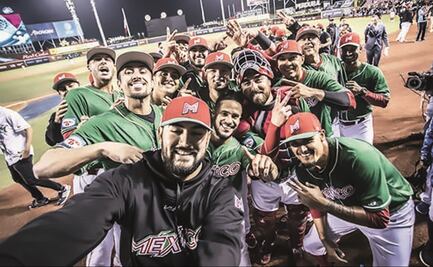 México, cerca de clasificar a Tokio 2020 en beisbol