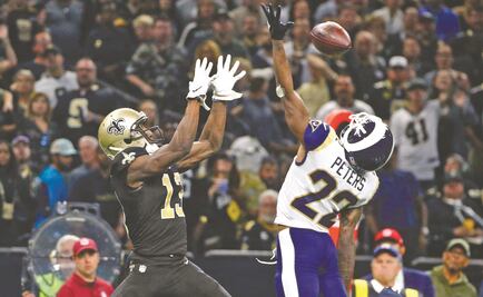 Juego individual, clave en el Rams vs Saints
