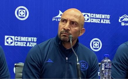Óscar Pérez respalda a Joaquín Moreno; se compromete a revertir la crisis en Cruz Azul