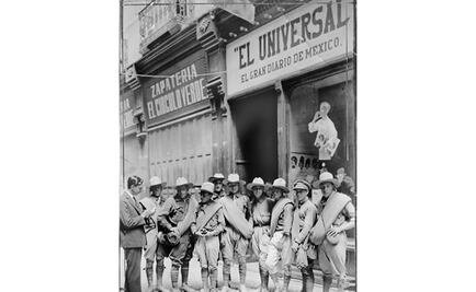 Confabulario rinde homenaje a El Universal Ilustrado