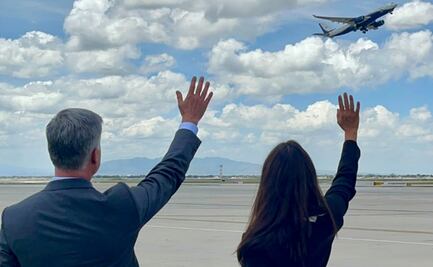 Mark Carney sale de México tras encuentro con Sheinbaum y lograr acuerdos