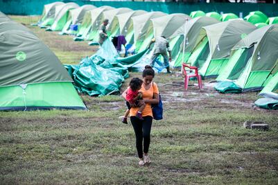 Organizaciones civiles llaman a crear un fondo de reconstrucción nacional