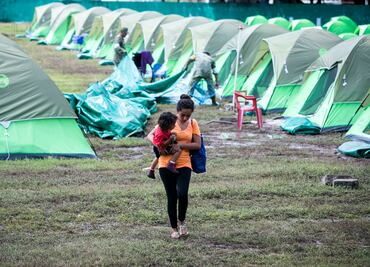 Organizaciones civiles llaman a crear un fondo de reconstrucción nacional